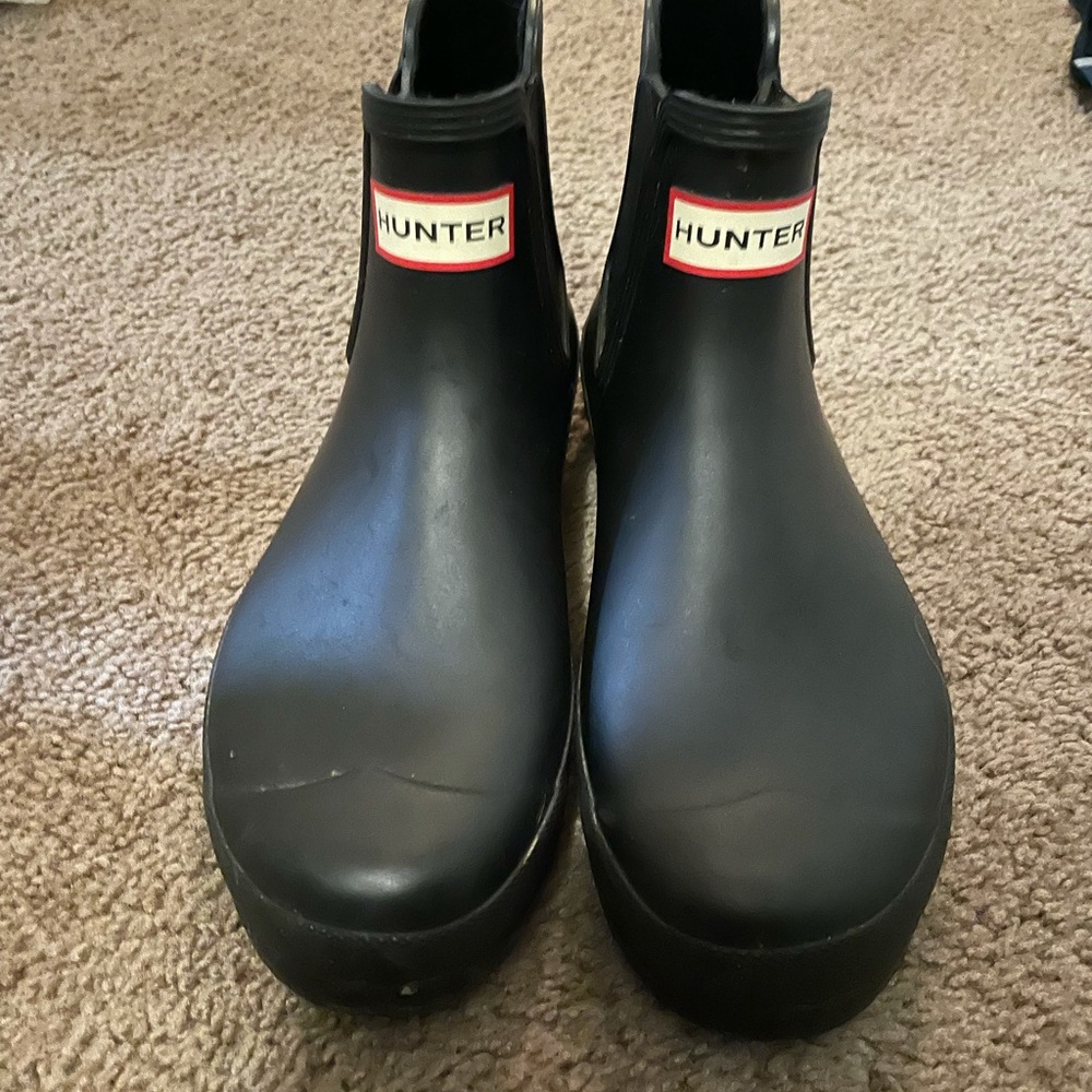 Hunter Chelsea Matte Original